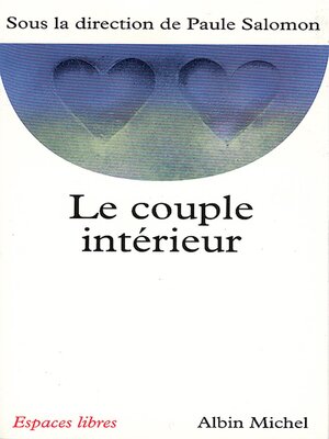 cover image of Le Couple intérieur